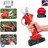 Aku škare za obrezivanje/rezidbu x2 Baterije 42VF HAMMER TOOLS Outlet Prodaja